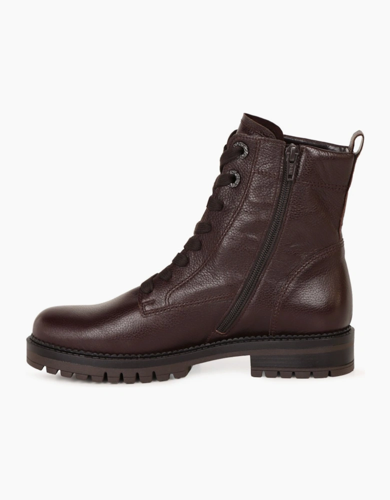 Leo Womens Ankle Boots