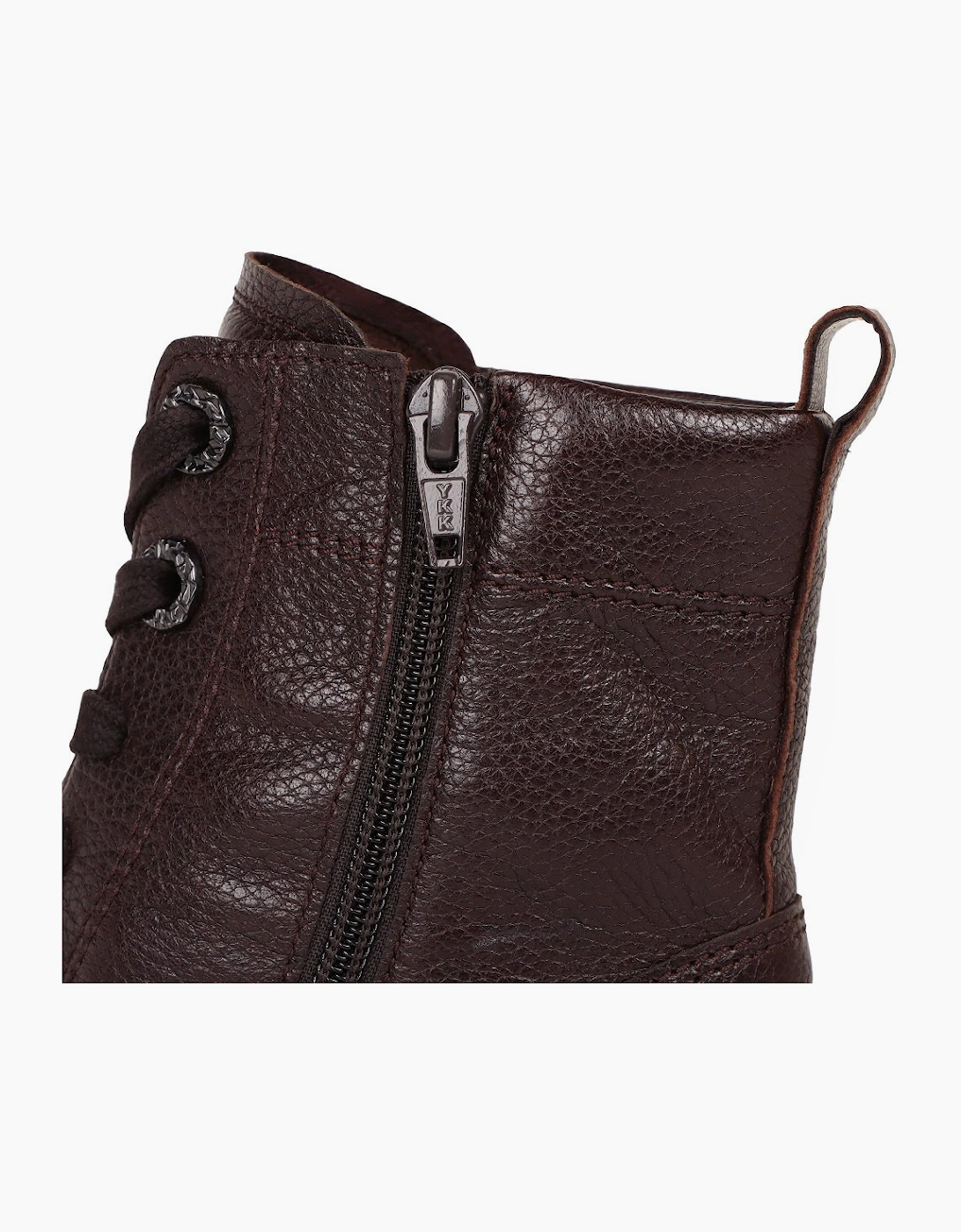 Leo Womens Ankle Boots