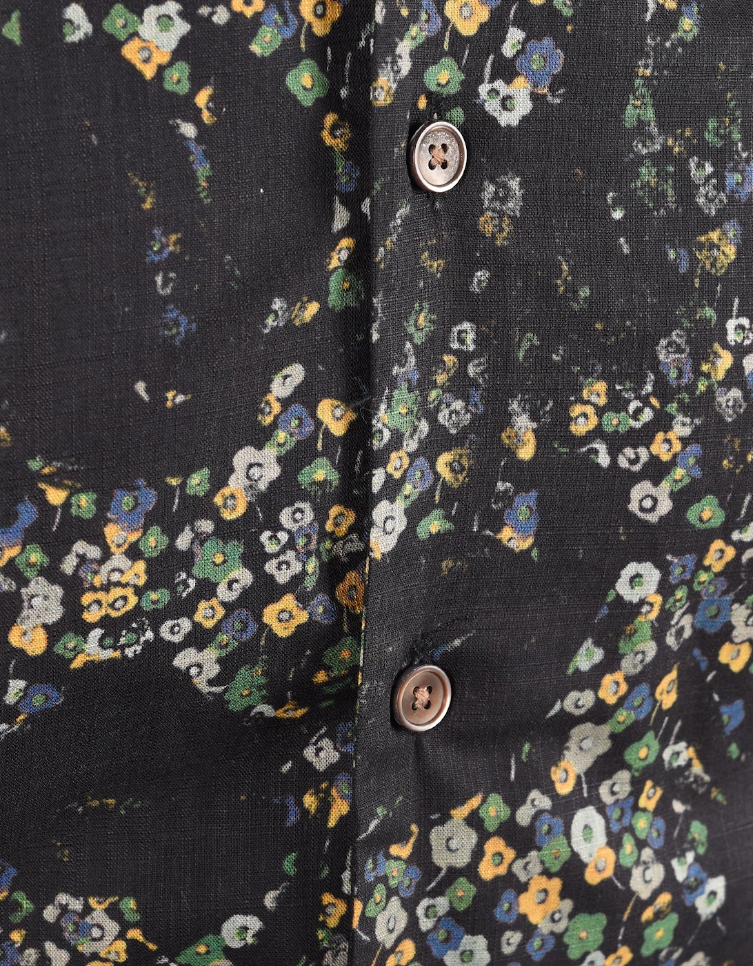 PAUL SMITH REGULAR FIT SHIRT BLACK