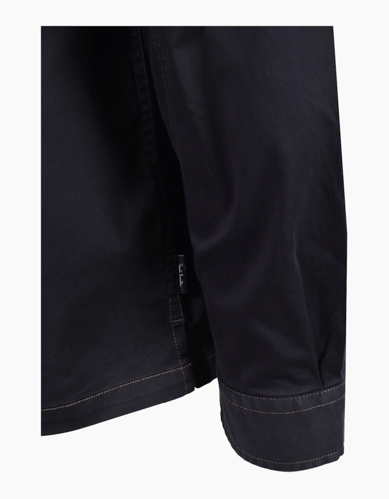 PAUL SMITH CASUAL FIT SHIRT NAVY