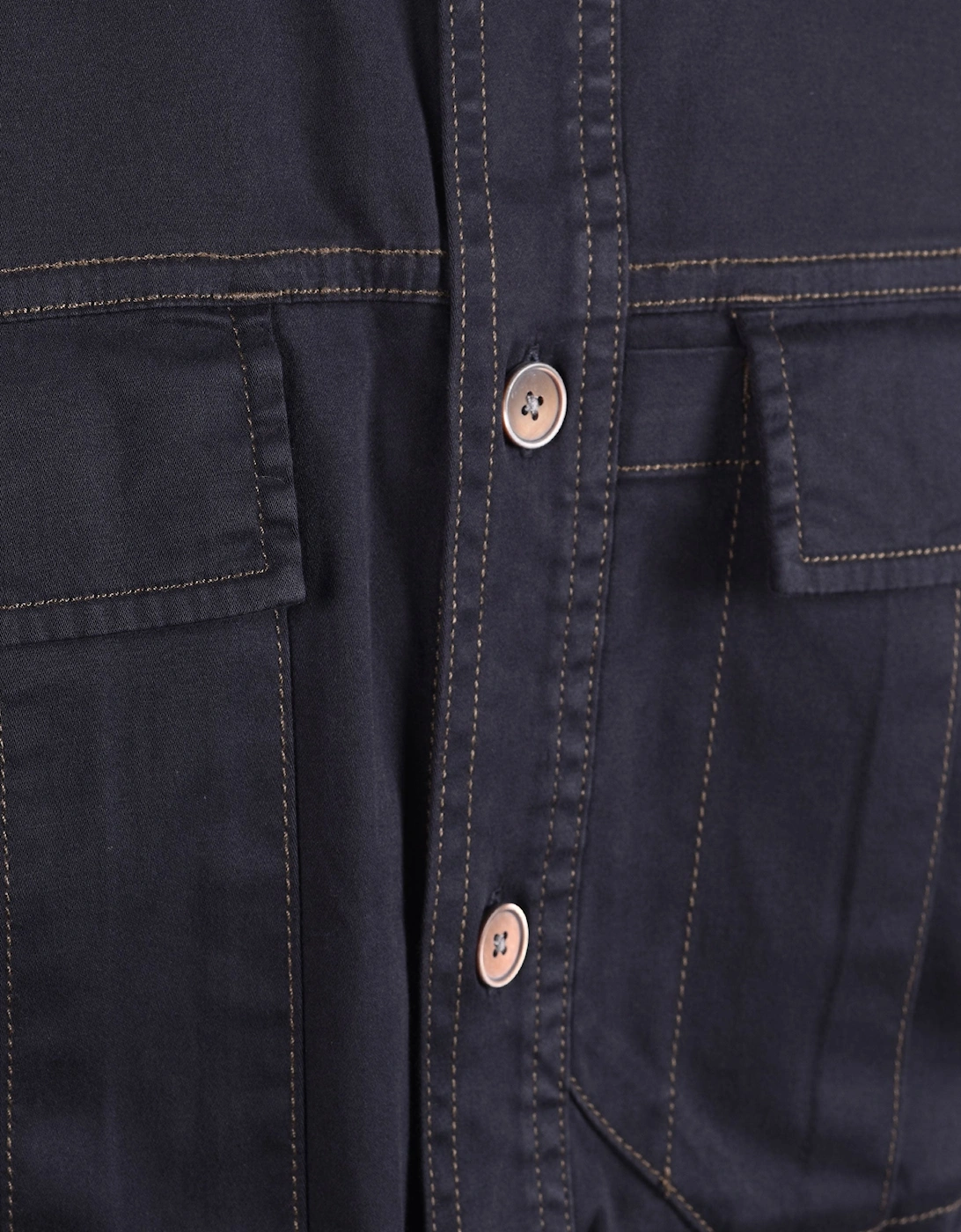 PAUL SMITH CASUAL FIT SHIRT NAVY