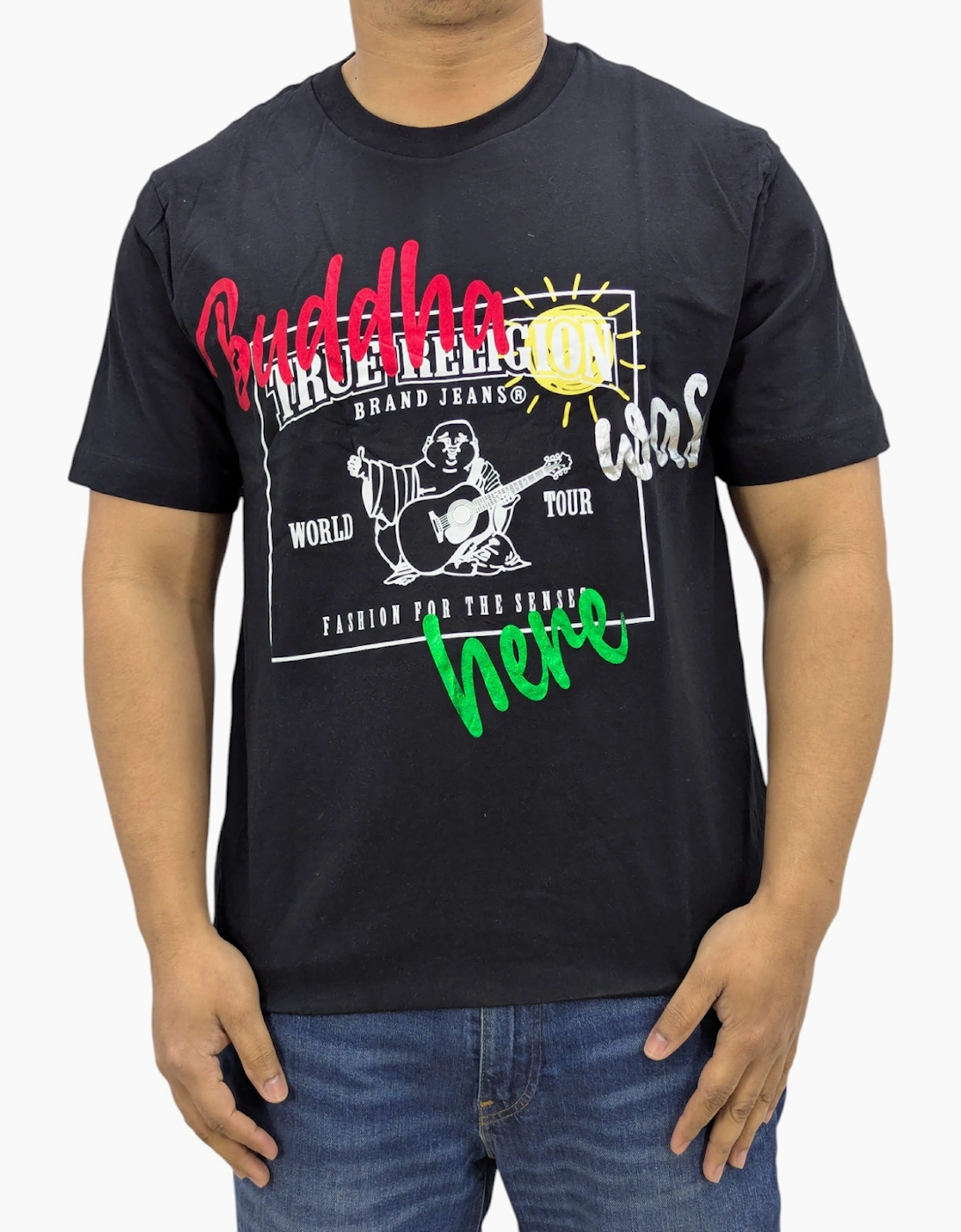 True Religion 108430 Mens T Shirts