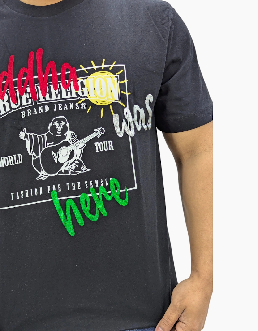 True Religion 108430 Mens T Shirts