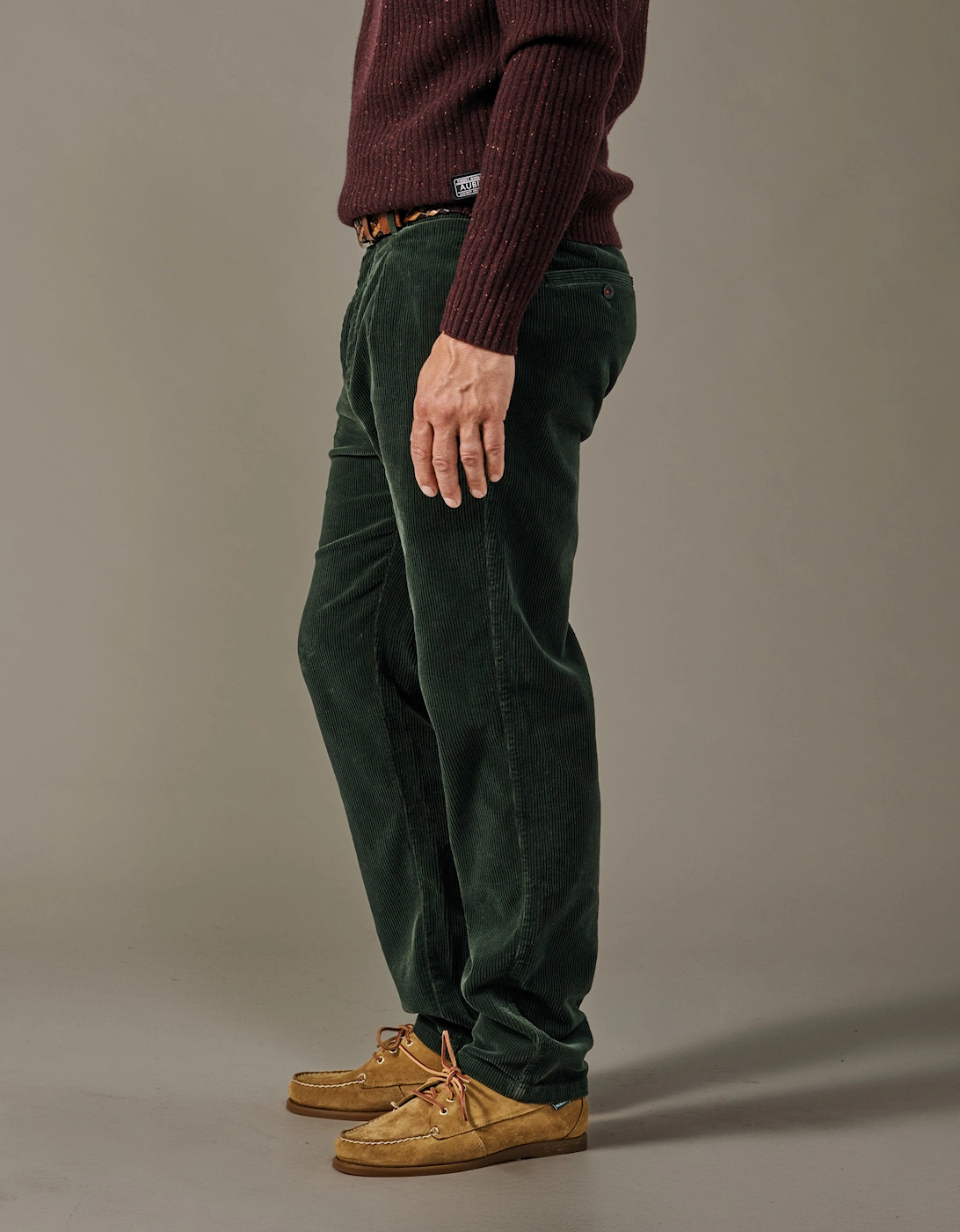 Barrowby Cord Trouser
