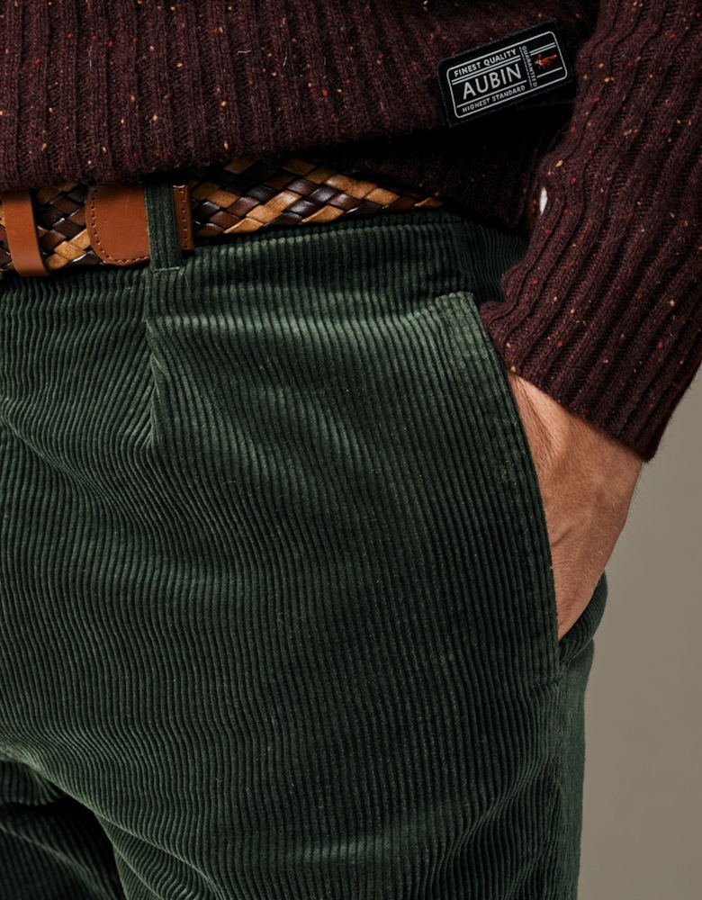 Barrowby Cord Trouser