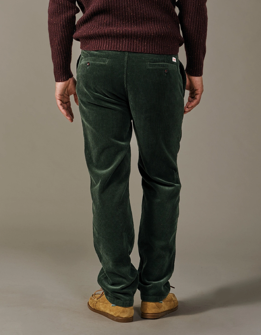 Barrowby Cord Trouser