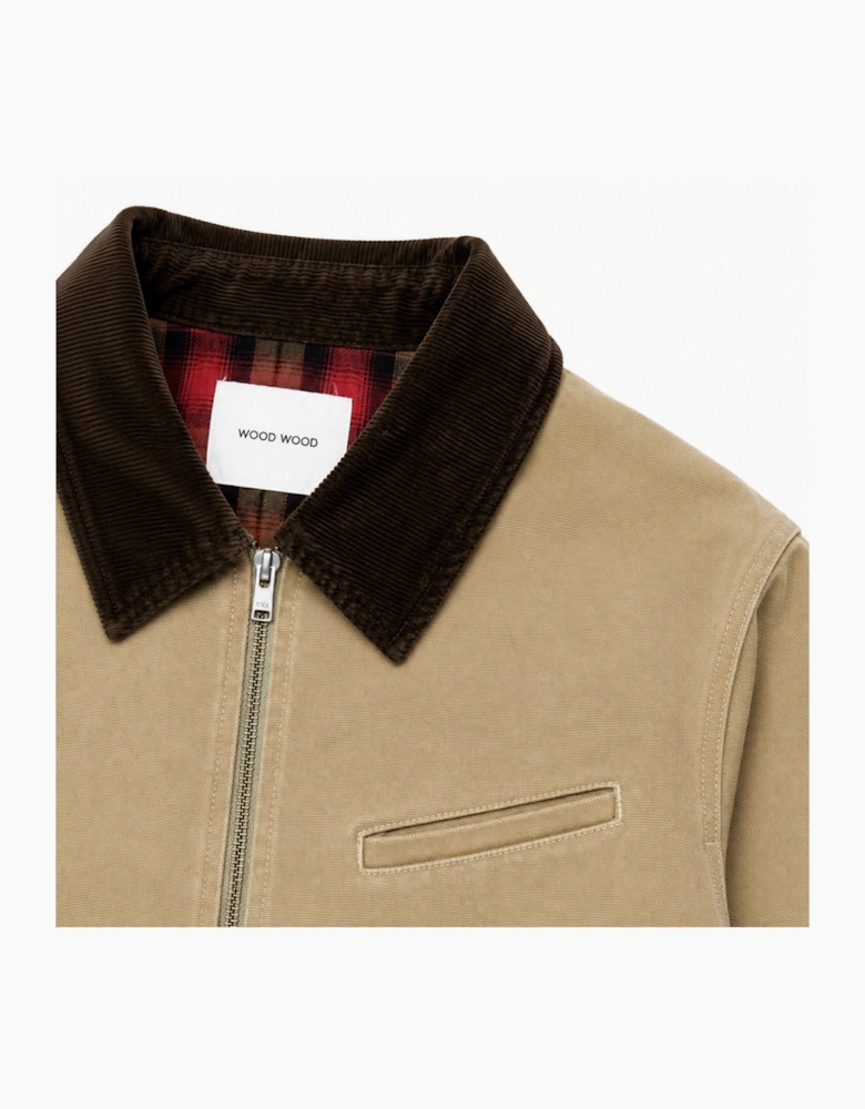 Wood Wood WW Bo Overland Trek Jacket