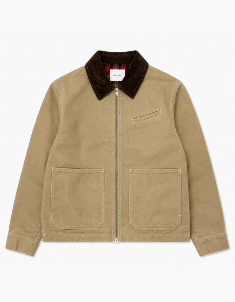 Wood Wood WW Bo Overland Trek Jacket