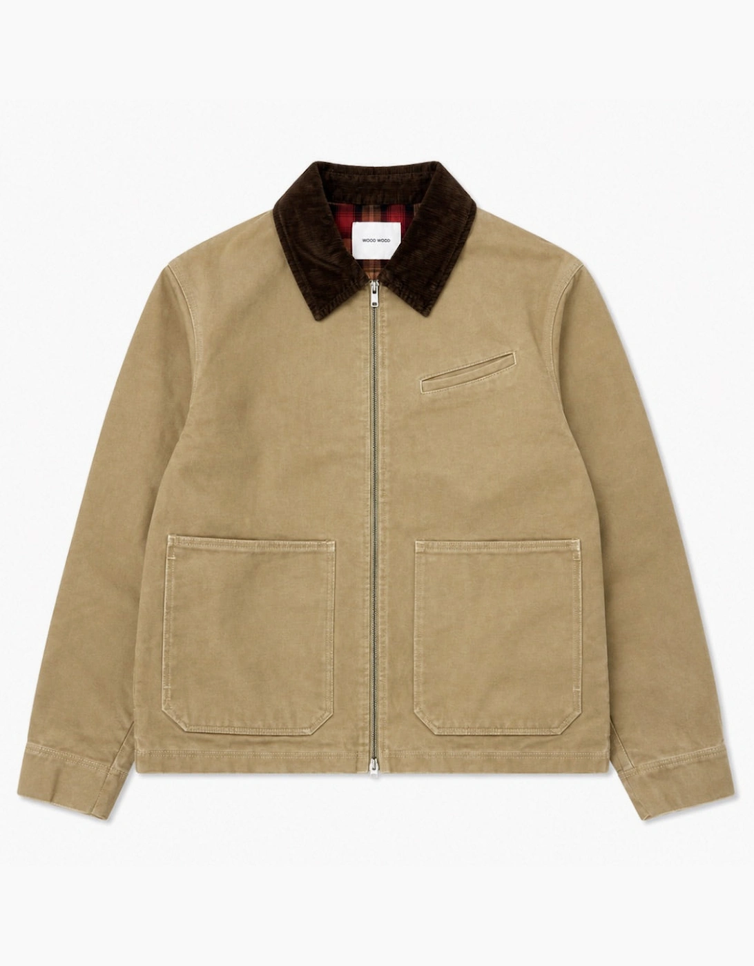 Wood Wood WW Bo Overland Trek Jacket, 5 of 4