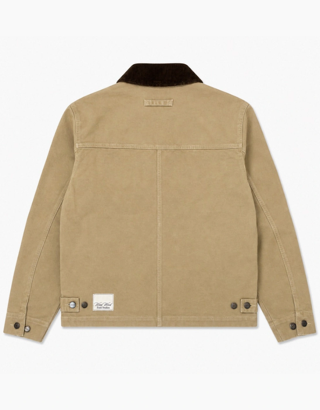 Wood Wood WW Bo Overland Trek Jacket