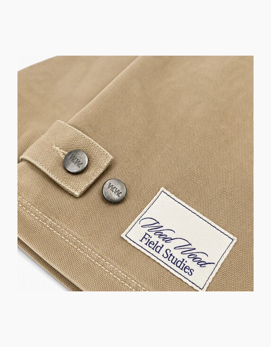 Wood Wood WW Bo Overland Trek Jacket