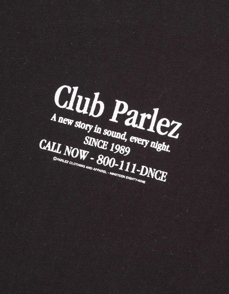 Parlez Shake Black T-Shirt