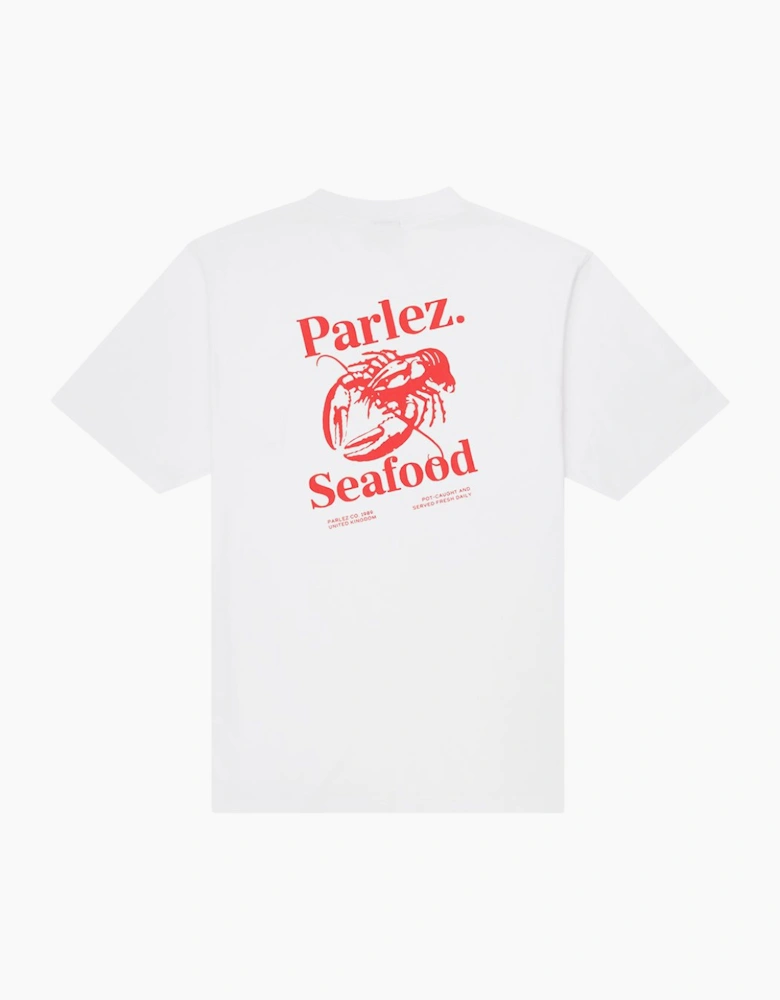 Parlez Slip White T-Shirt
