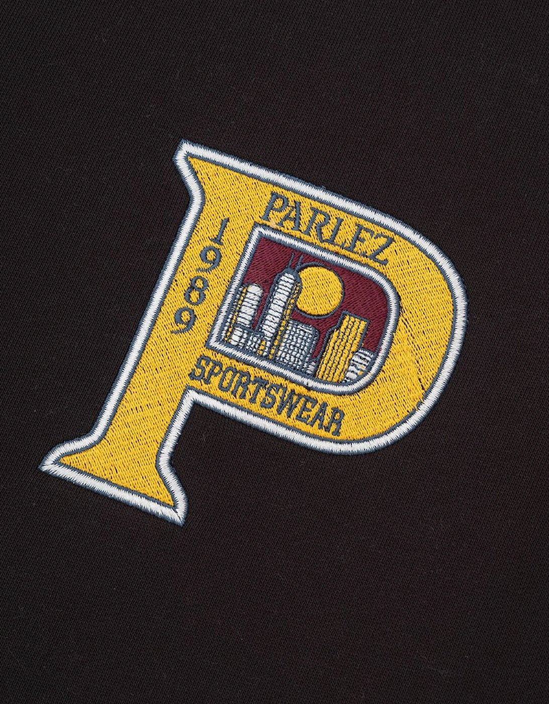 Parlez Milligan Black Sweatshirt