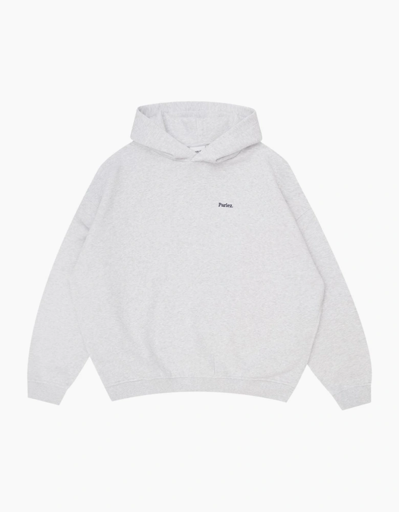 Parlez Coastal Oversized Heather Hoodie