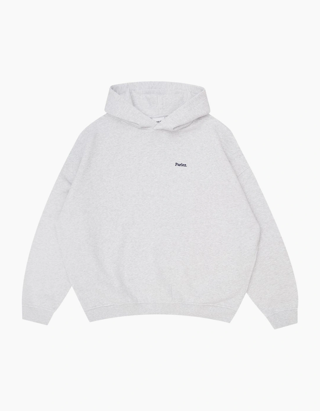 Parlez Coastal Oversized Heather Hoodie, 6 of 5