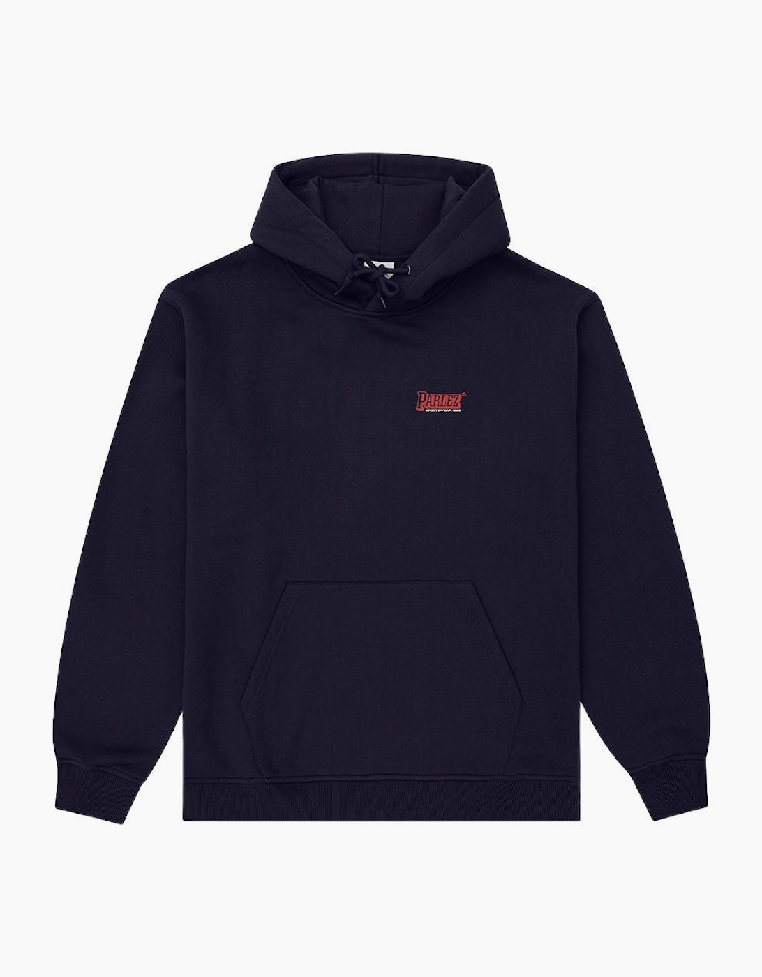 Parlez Verkin Midnight Hoodie, 5 of 4