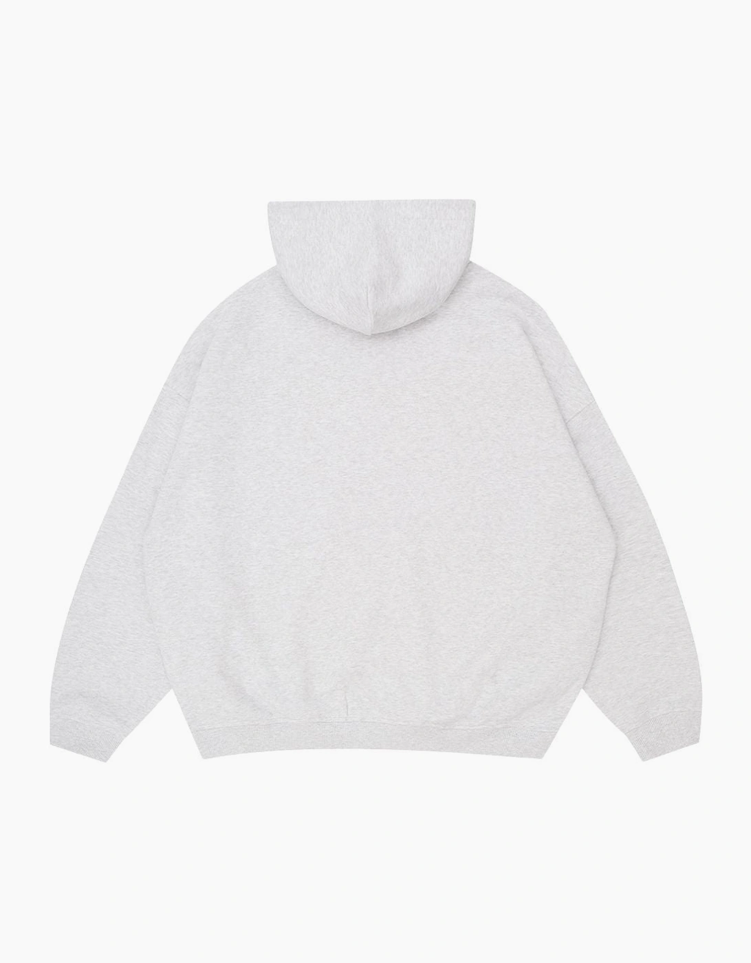 Parlez Coastal Oversized Heather Hoodie