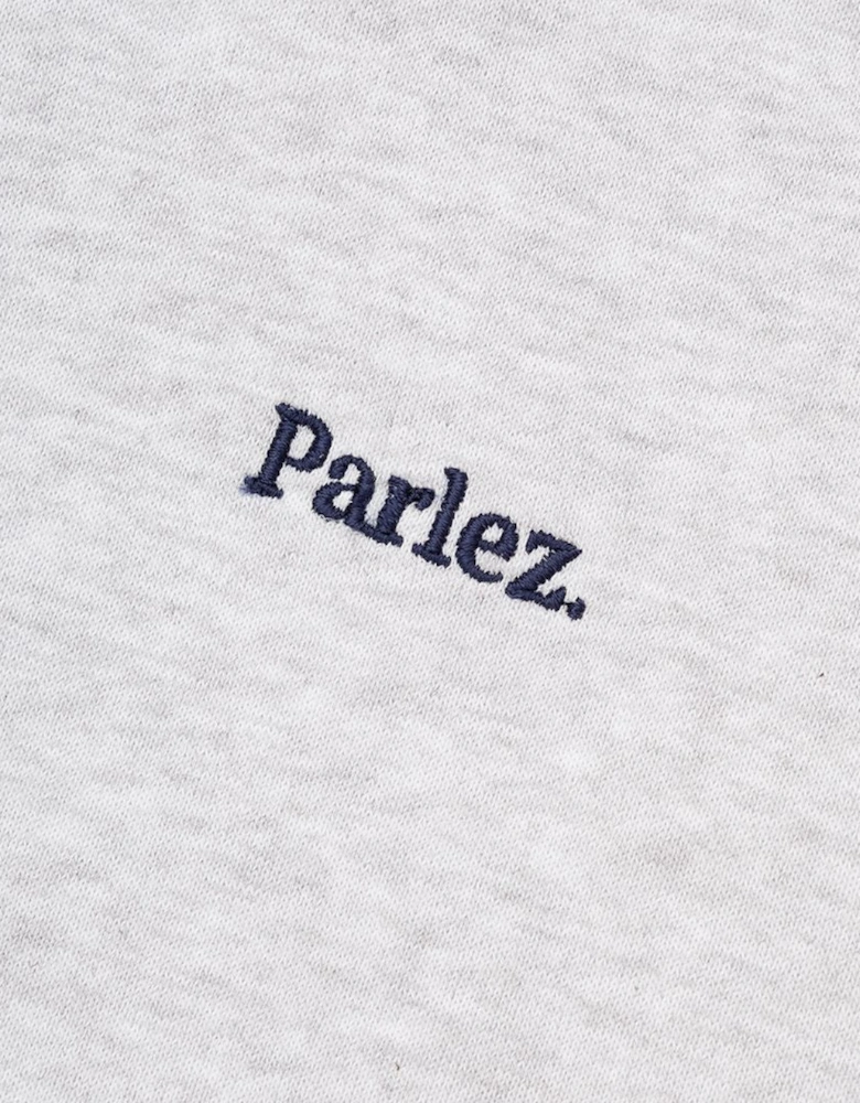 Parlez Coastal Oversized Heather Hoodie