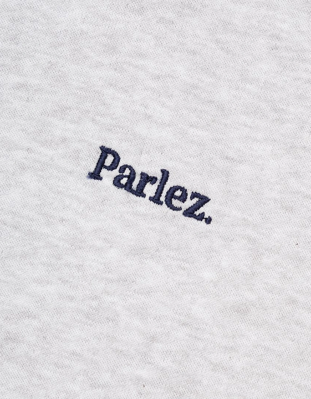 Parlez Coastal Oversized Heather Hoodie
