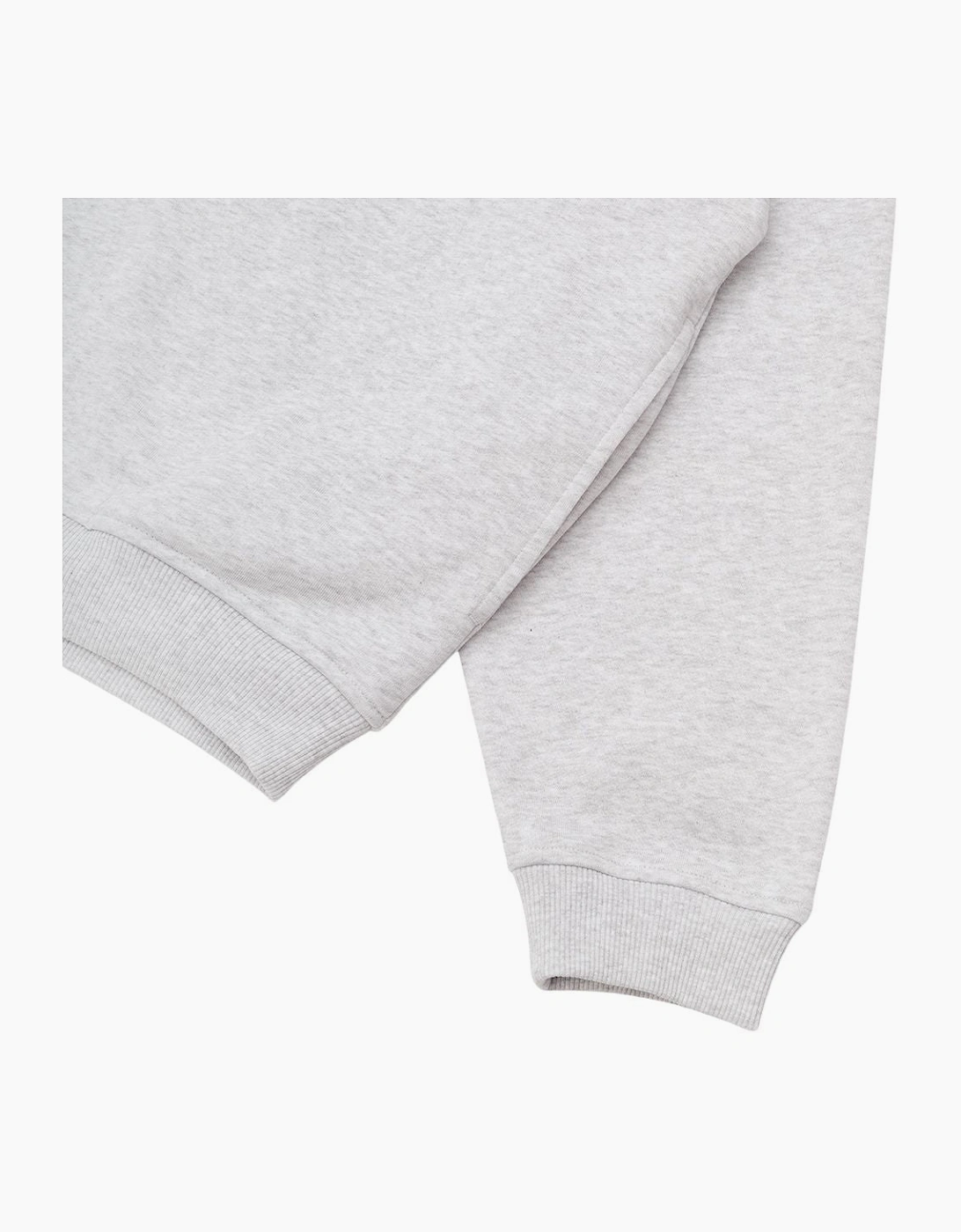 Parlez Coastal Oversized Heather Hoodie