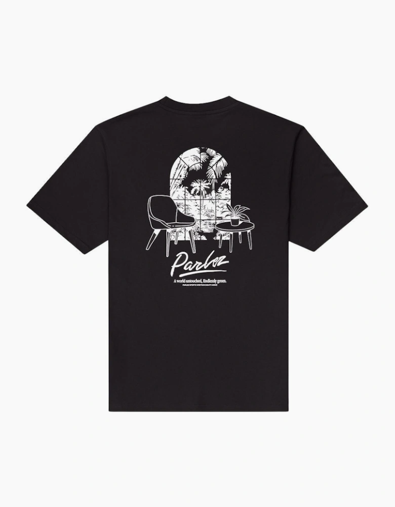 Parlez Harper Black T-Shirt