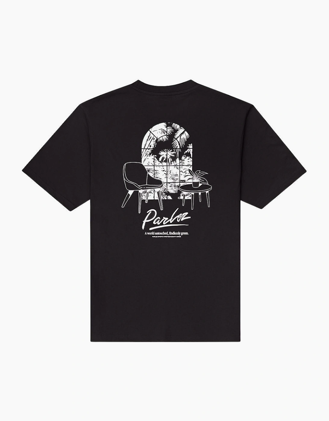 Parlez Harper Black T-Shirt