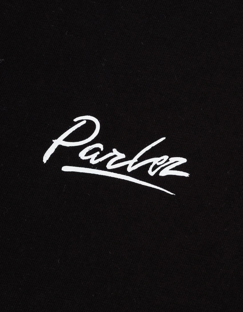Parlez Harper Black T-Shirt