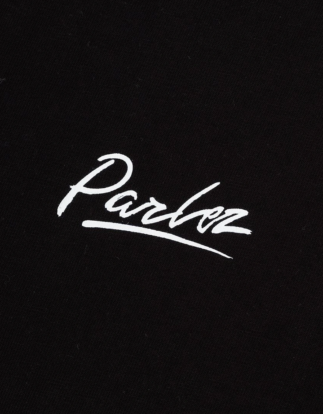 Parlez Harper Black T-Shirt