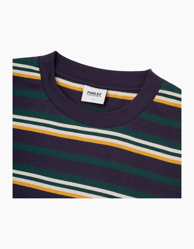 Ashby Midnight Stripe T-Shirt