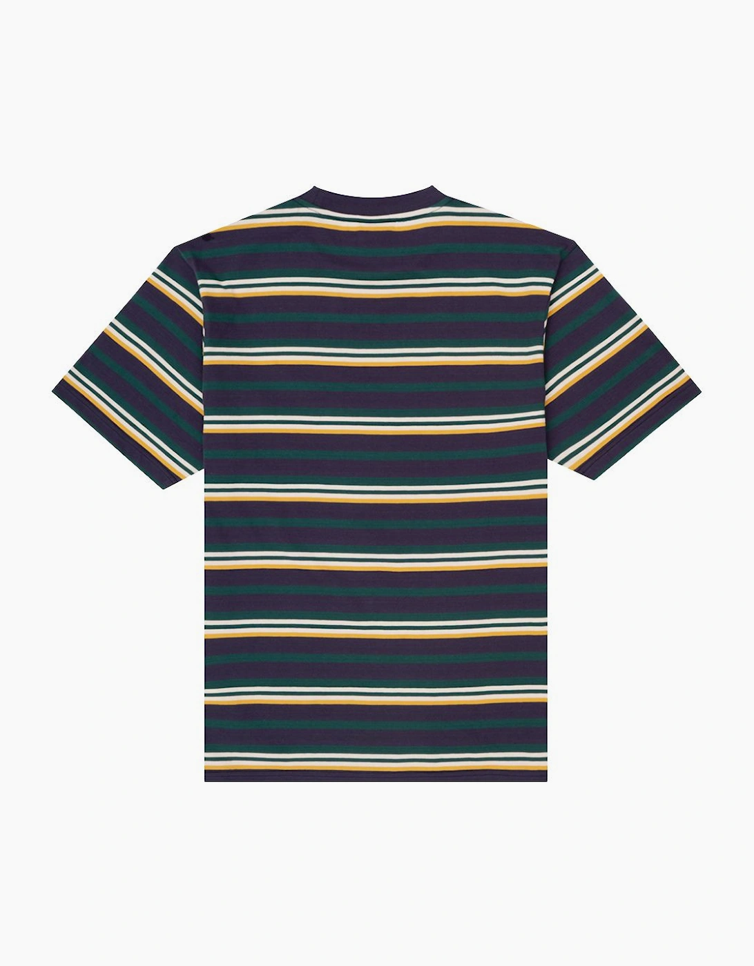 Ashby Midnight Stripe T-Shirt