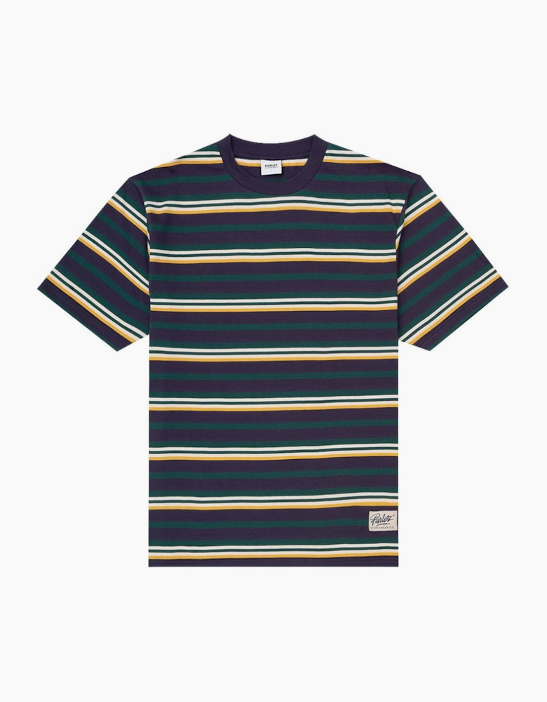Ashby Midnight Stripe T-Shirt