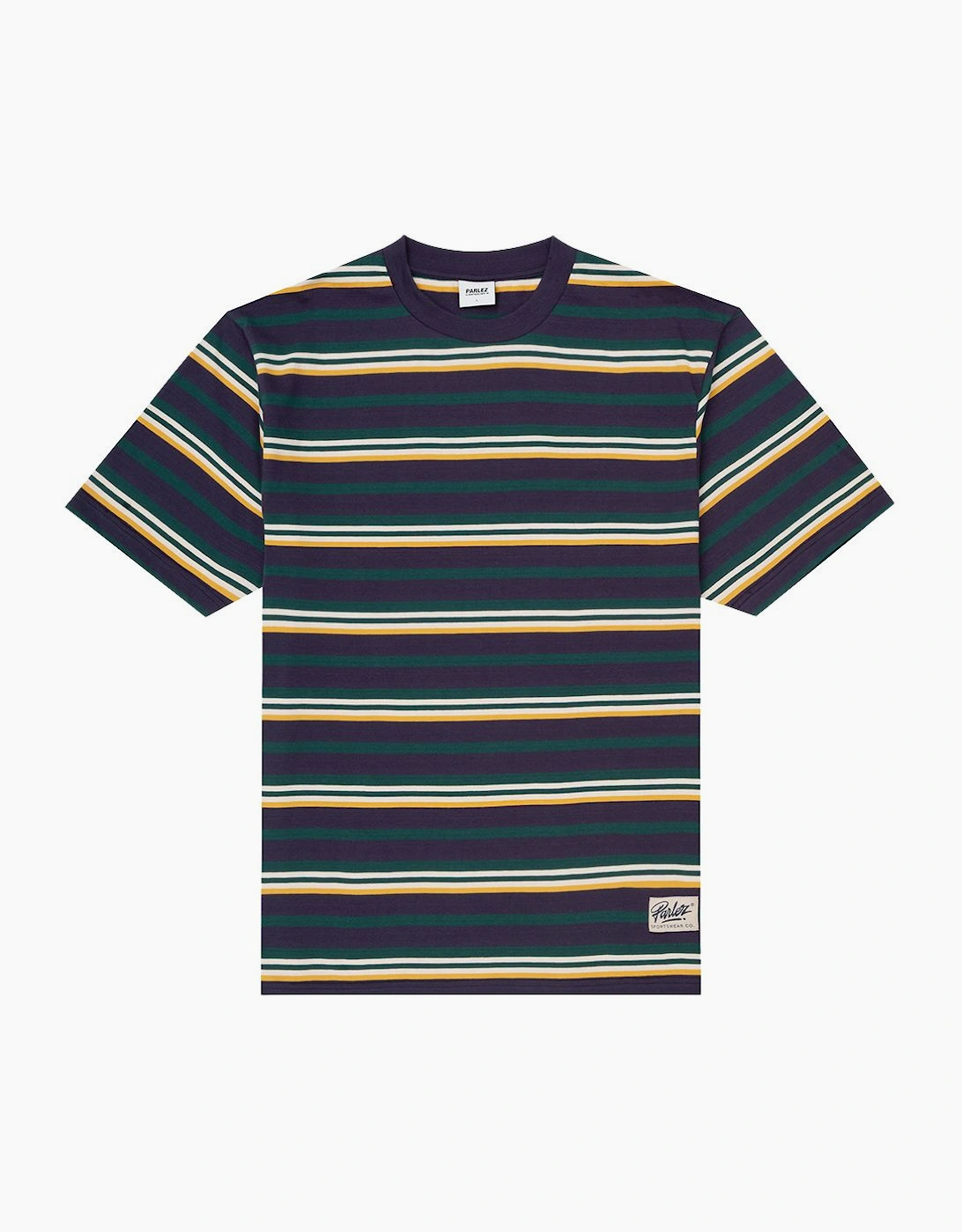 Ashby Midnight Stripe T-Shirt, 5 of 4