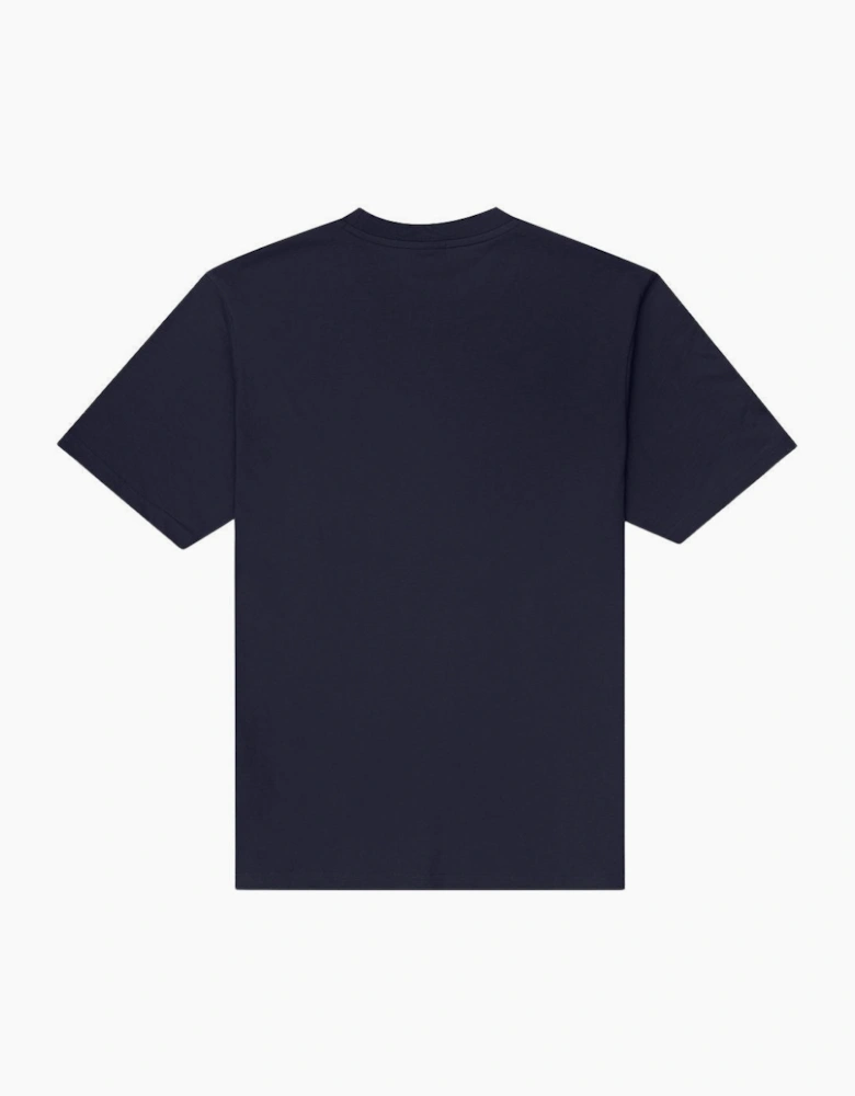 Parlez Montrose Pocket Midnight T-Shirt