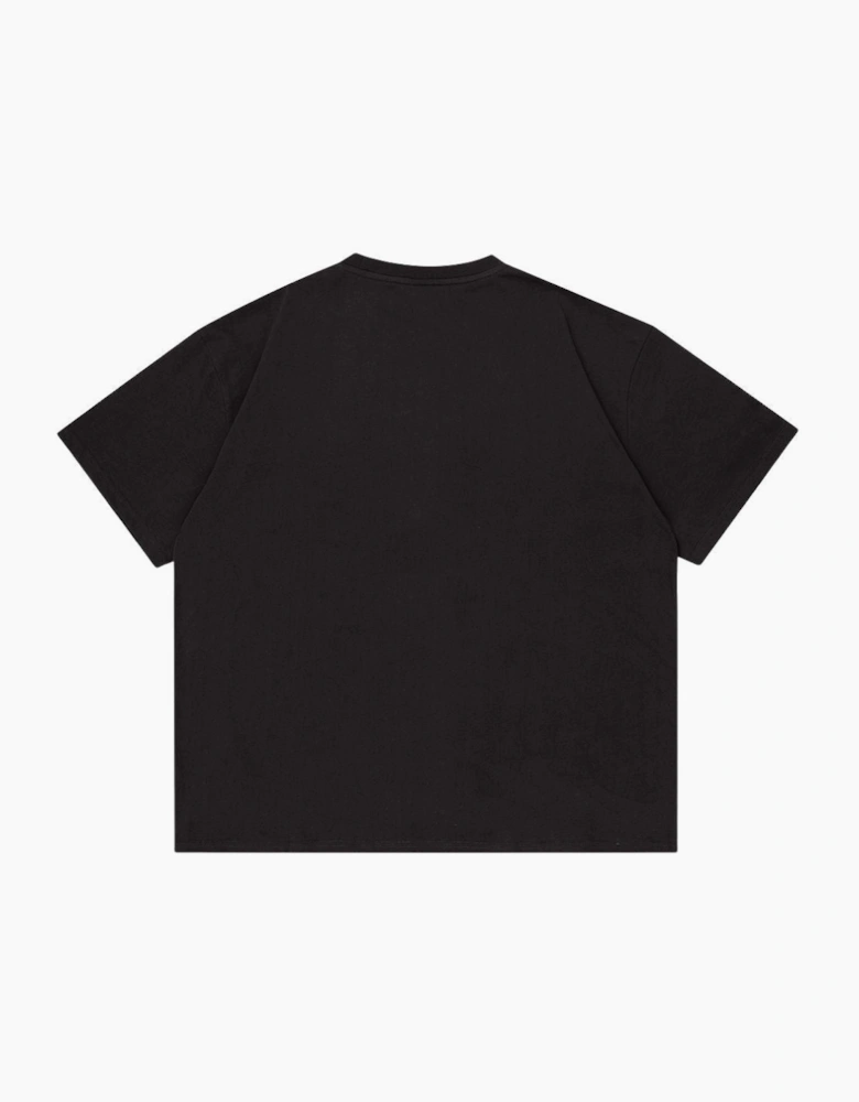 Parlez Cedar Oversized Back T-Shirt