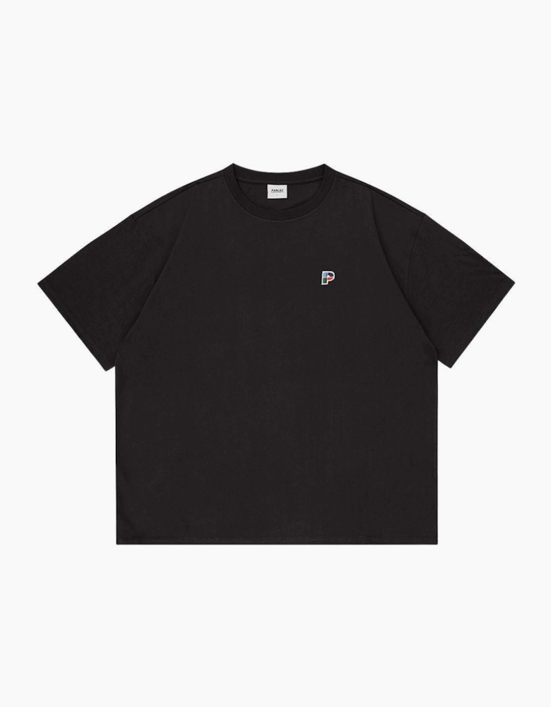 Parlez Cedar Oversized Back T-Shirt