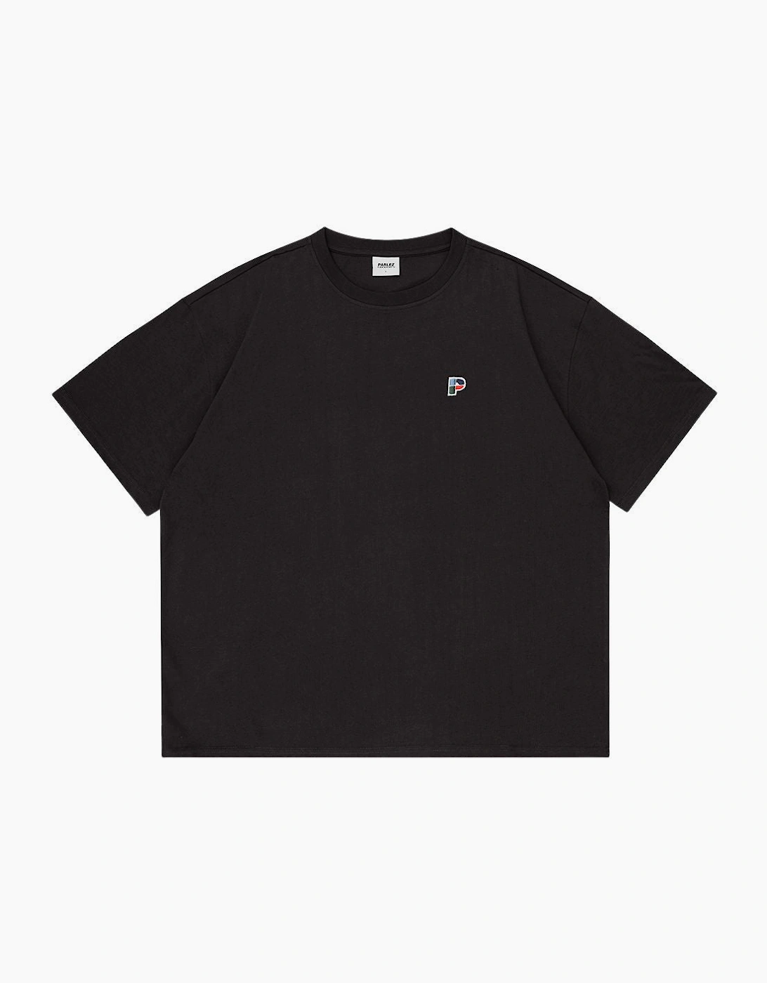 Parlez Cedar Oversized Back T-Shirt, 4 of 3