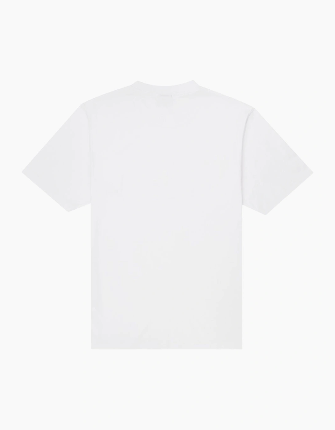 Parlez Montrose Pocket White T-Shirt