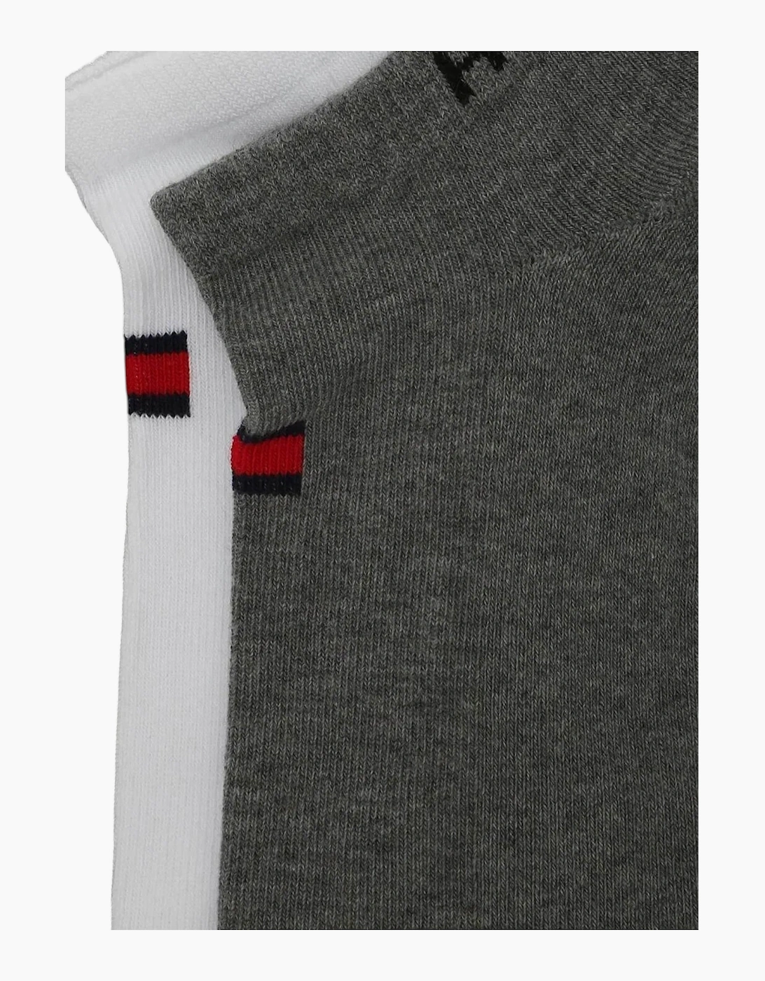 Tommy Hilfiger Mens Ankle Socks 3 Pack Trainer Socks