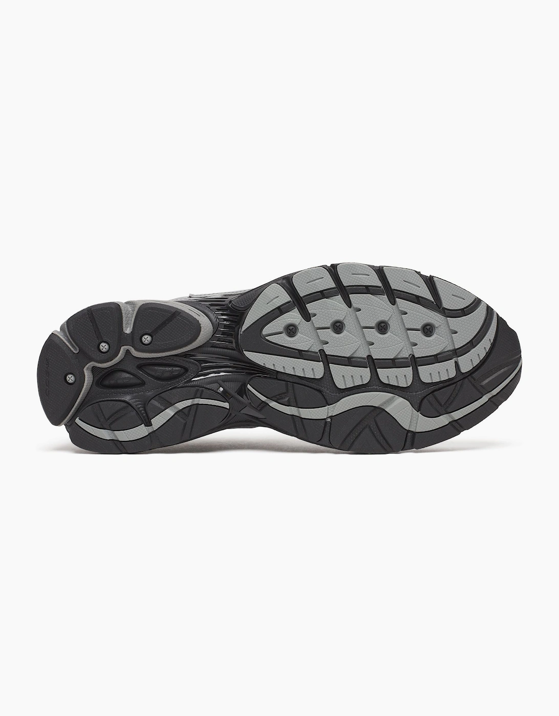 Saucony Progrid Omni 9 Black/Silver Trainers