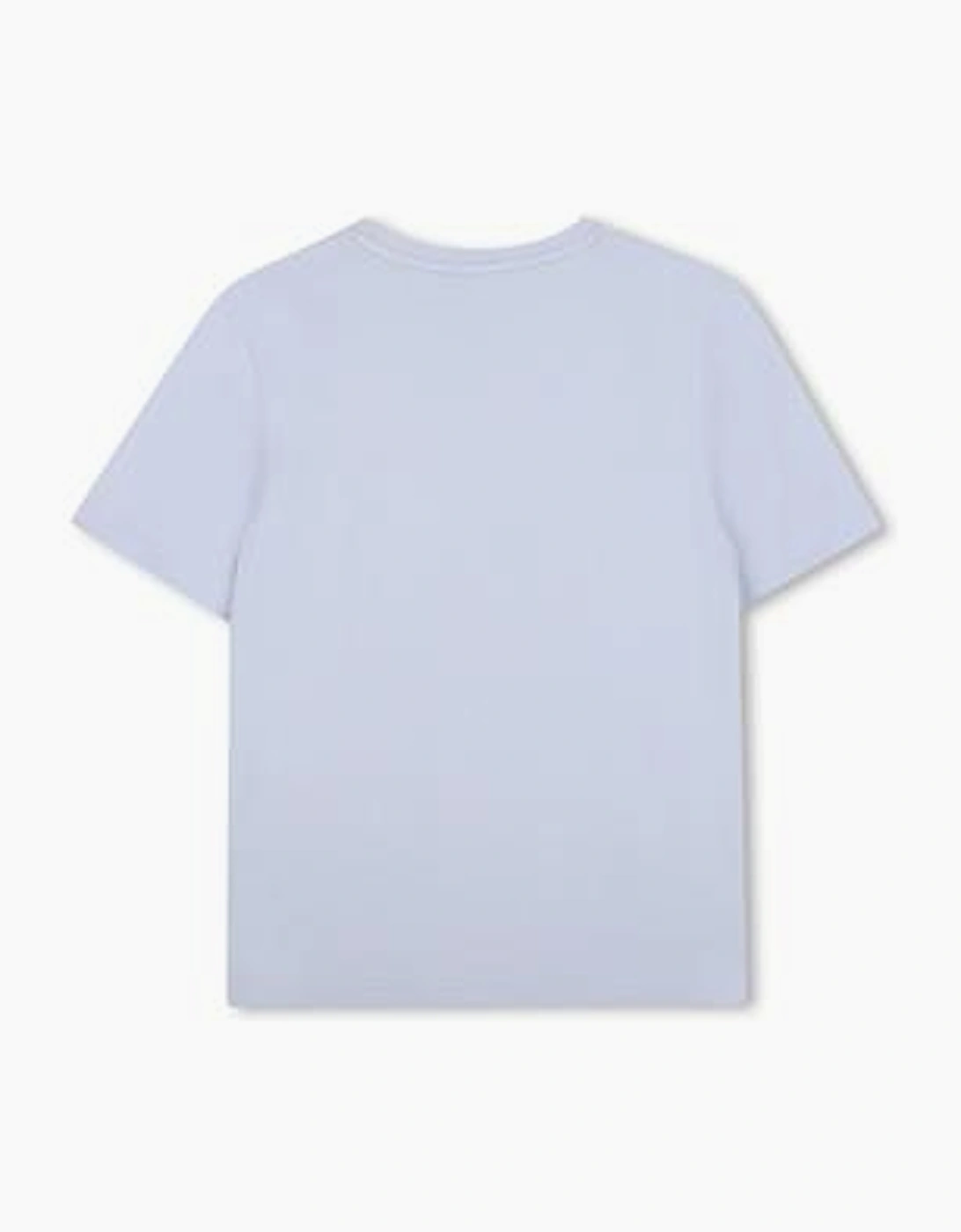 BOSS BOYS PALE BLUE CLASSIC T SHIRT J52711