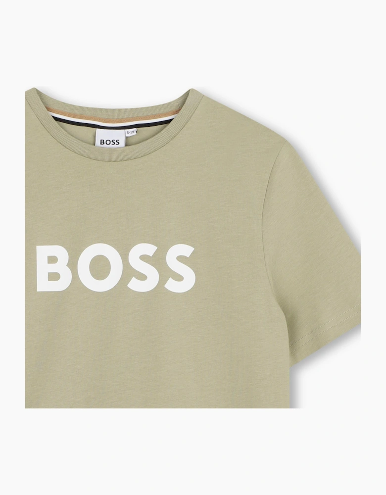 BOSS BOY ELM T SHIRT J52711