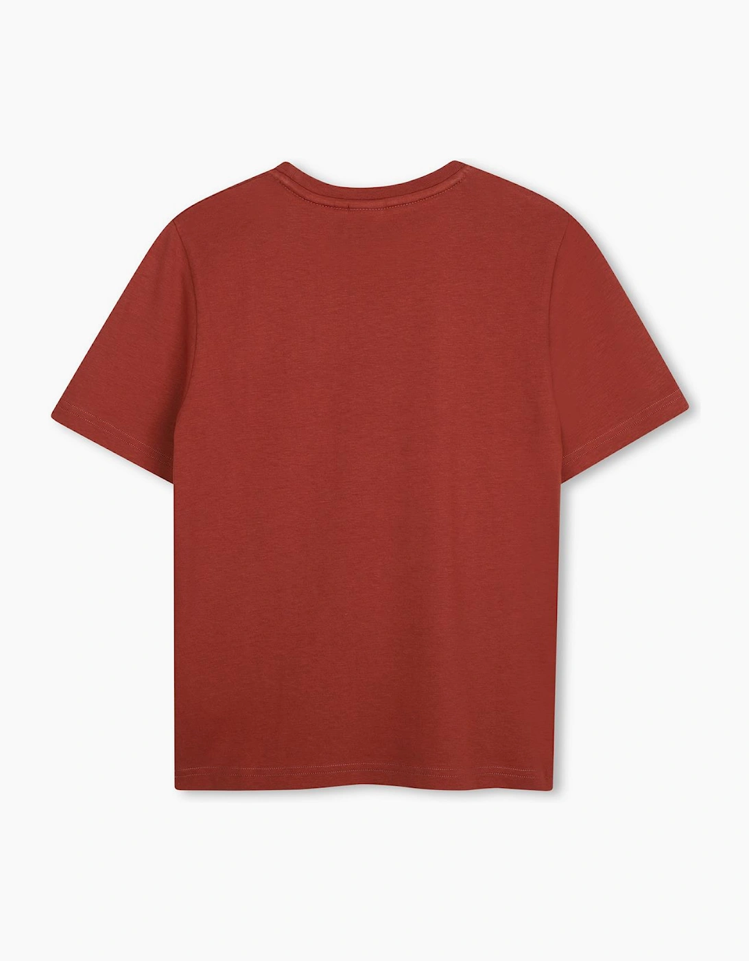 BOSS BOY CRIMSON RED T SHIRT J52711