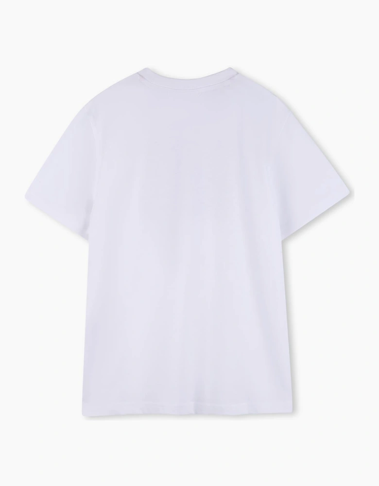 HUGO WHITE T SHIRT G00572