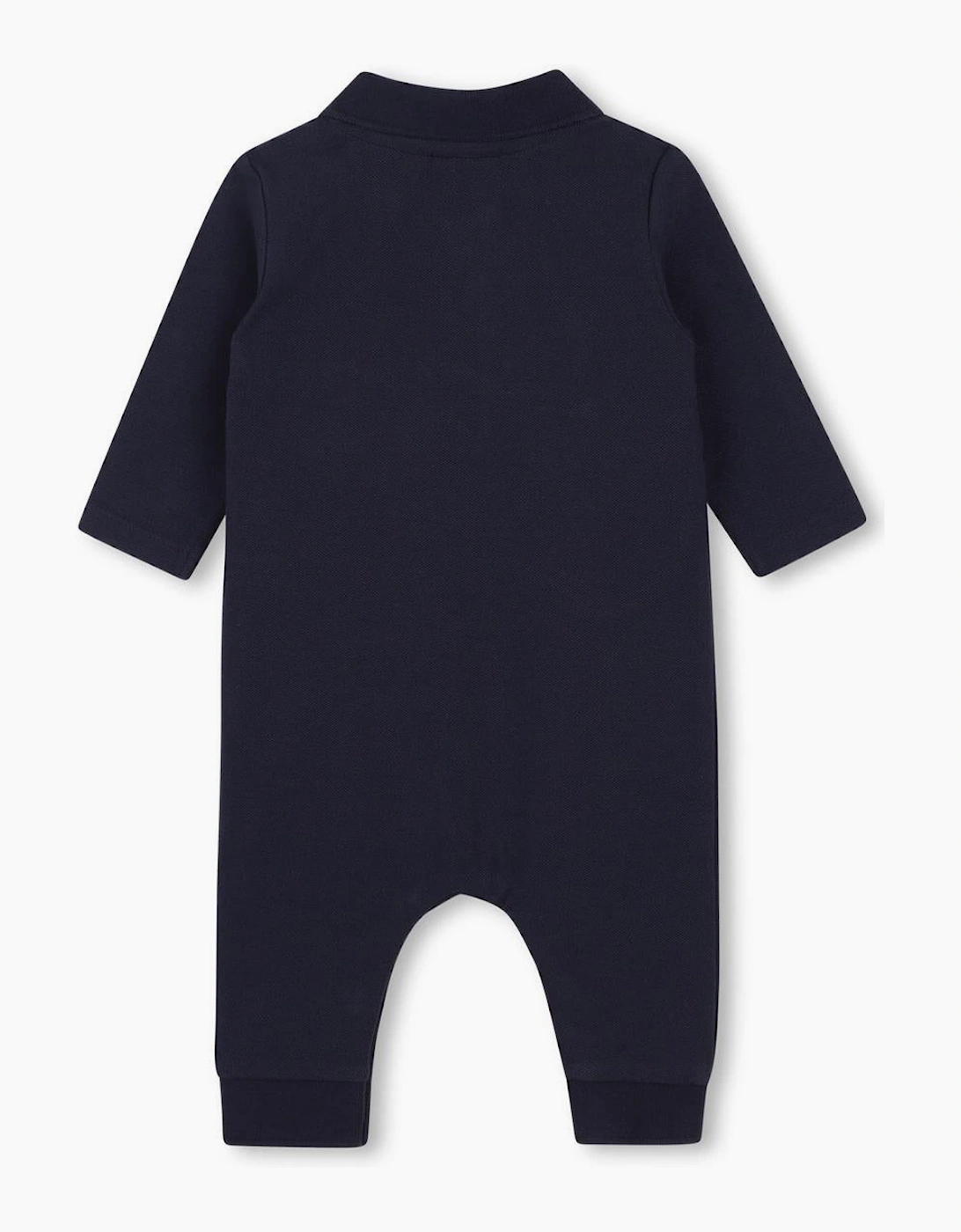 BOSS NB NAVY BABY GROW +GIFT BOX J53288