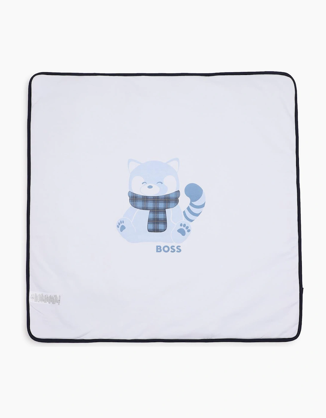 BOSS BABY PALE BLUE BLANKET J53638