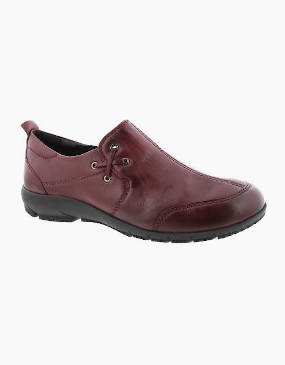 Josef Seibel Charlotte 87317 in Burgundy leather, 6 of 5