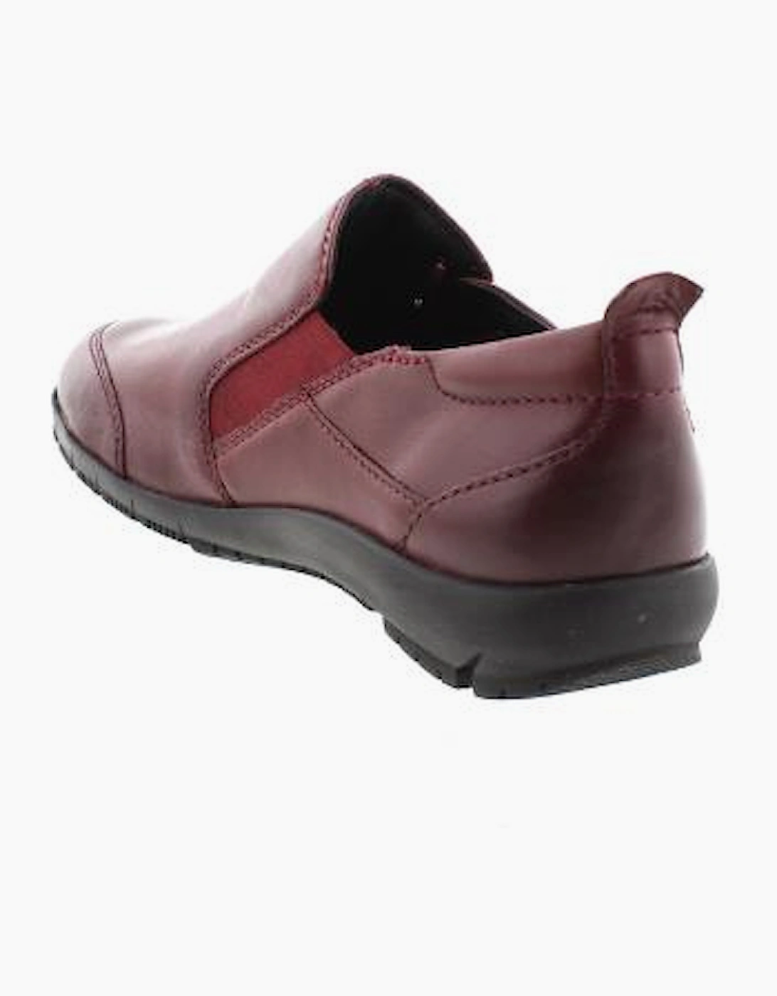 Josef Seibel Charlotte 87317 in Burgundy leather