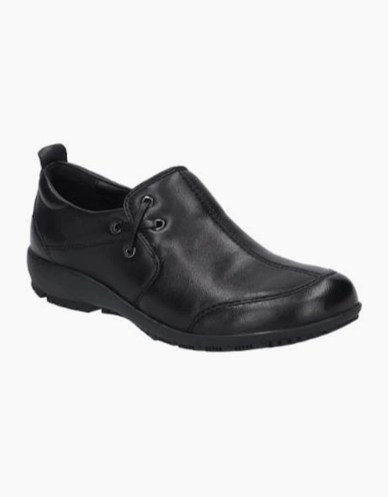 Josef Seibel Charlotte 87317 in Black leather