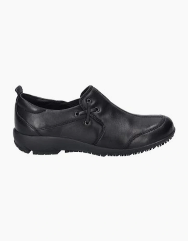 Josef Seibel Charlotte 87317 in Black leather